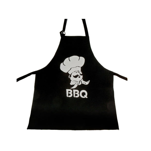 Neoprene Bbq Apron (Black)