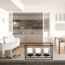 Cube 3 Votive Holder