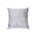 Outdoor Waterproof Cushion (White Marble) - Set of 2