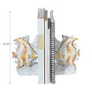 Fish Bookends Seaside Tales