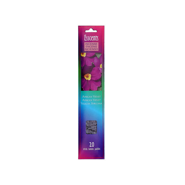 Esscents Stick (African Violet) - Set of 8