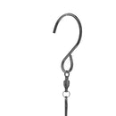 27" Wind Spinner And Sun Catcher Butterfly