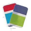 Scrub Wow Original Xl Asstd - Set of 6