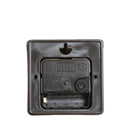 Round Mdf 13" Wall Clock (Barn Door)