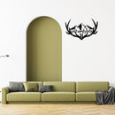 Metal Black Wall Decor Wild Woods Lodge