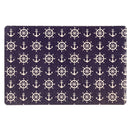 Plastic Placemat (Nautical) - Set of 12
