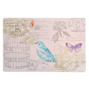 Plastic Placemat Birdcage - Set of 12