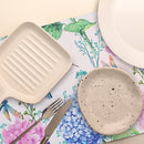 Plastic Placemat Hummingbird - Set of 12