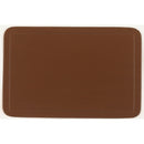 Plastic Placemat (Chocolate) - Set of 12