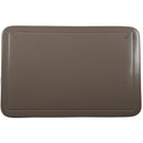 Plastic Placemat (Grey) - Set of 12