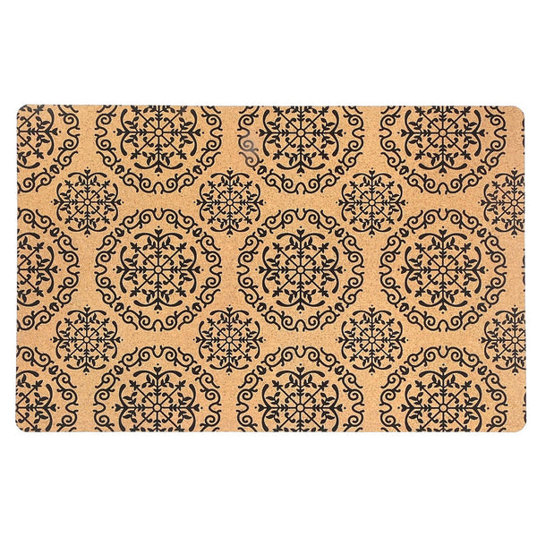 Pp Placemat (Circles)-Set of 12