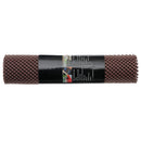 Anti Slip Pvc Mat (Chocolate) (12"  X  59") - Set of 6