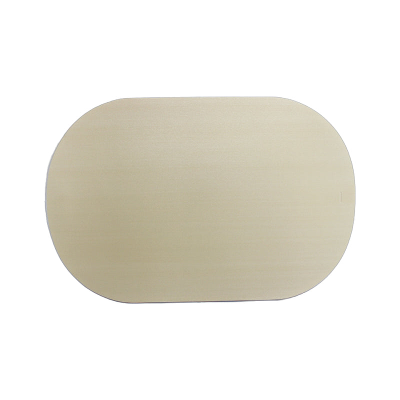 Plastic Placemat (Octagon) (Fine Wine) - Set of 12