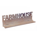 Farmhouse Wood Shelf