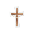 Wooden Wall Cross