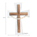 Wooden Wall Cross
