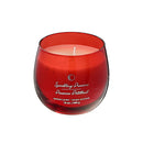 10Oz High Gloss Curved Candle Sparkling Prosecco