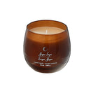 10Oz High Gloss Curved Candle Yuzu Sage