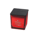14Oz High Gloss 2 Wick Square Candle Sparkling Prosecco