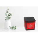 14Oz High Gloss 2 Wick Square Candle Sparkling Prosecco