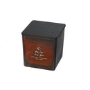 14Oz High Gloss 2 Wick Square Candle Yuzu Sage