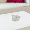 2.75"X3" Scented Pillar Sweet Jasmine - Set of 6