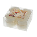 8 Pk Scented Tealights (Vanilla Buttercream) - Set of 2