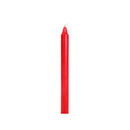 10" Unscented Columns (Red) (12/Display) - Set of 12