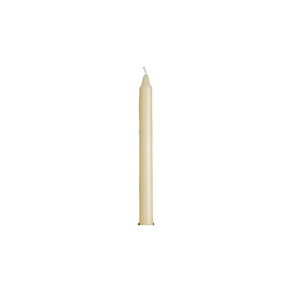 10" Unscented Columns (Ivory) (12/Display) - Set of 12