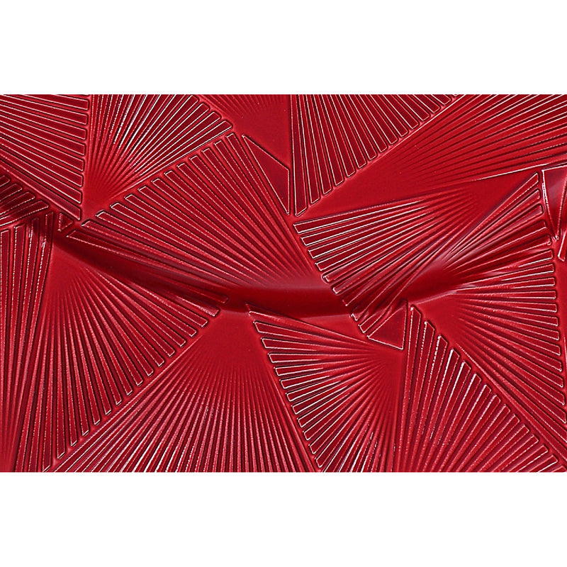 Charger Plate (Trinity) (Red) (13") - Set of 6