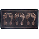 Footprints - Rubber Boot Tray