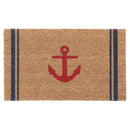 Coir Door Mat (Anchor)