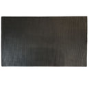 Coir Door Mat Red Buffalo