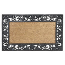 Rubber & Coir Mat Plain