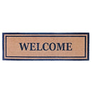 Coir Door Mat Welcome 16 X 48