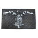 Rubber Mat (Born To Ride)