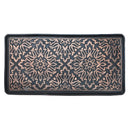 Rubber Boot Tray Floral