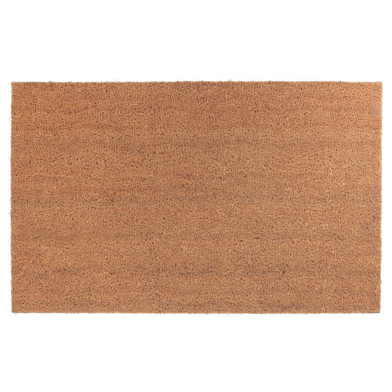 Plain Coir Door Mat (24 X 36)