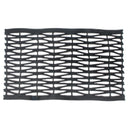 Rubber Mat Basket Weave
