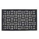 Rubber Mat Square Grid