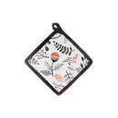 Cotton Pot Holder (Persimmon) - Set of 6