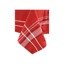 French Border Tablecloth (52 X 72) (Red)