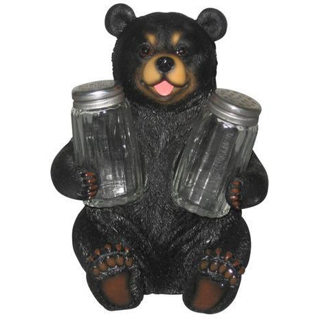 Beary Seasoned - Salt And Pepper Shaker