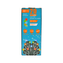 20 Lt 5Mm Led Indoor Light Set (Multi Bulbs) - Set of 2