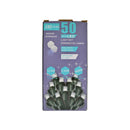 50 Lt 5Mm Led Indoor Light Set (Cool White Bulbs) - Set of 2