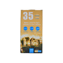 35 Lt Indoor/Outdoor Mini Light Set (Clear Bulbs) - Set of 2