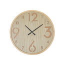 Oakly Round Wall Clock