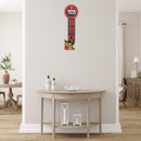 Metal Sign It'S Bbq Time