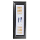 Arcadian Black Photo Frame (2-4X4 + 1-4X6)