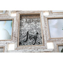 Mdf Collage Frame With Sequin (9 - 4X6)